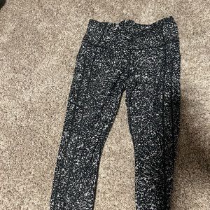 Womens Athleta Leggings
